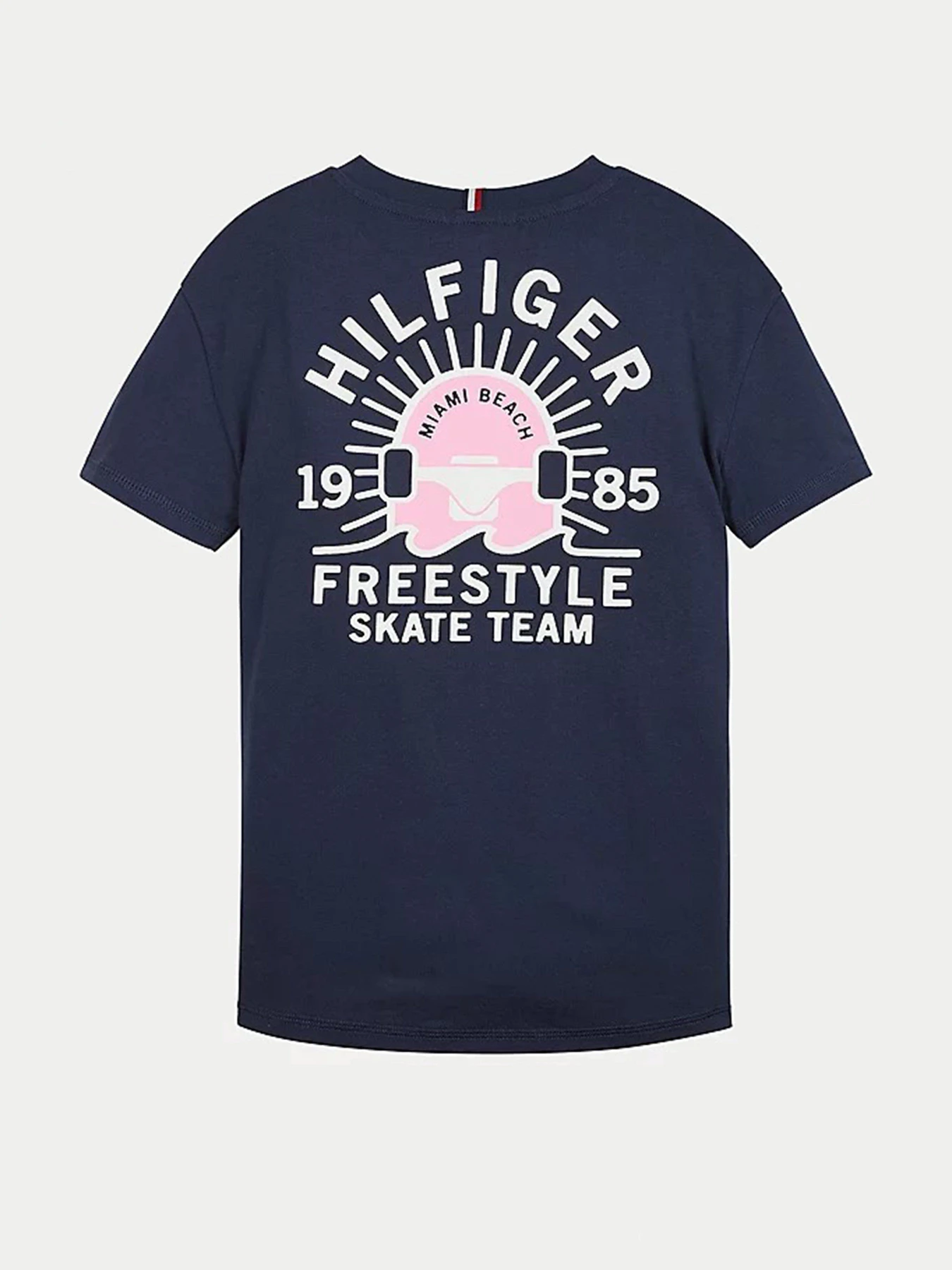 Футболки и поло Tommy Hilfiger модель KB0KB06530-C87 Фото