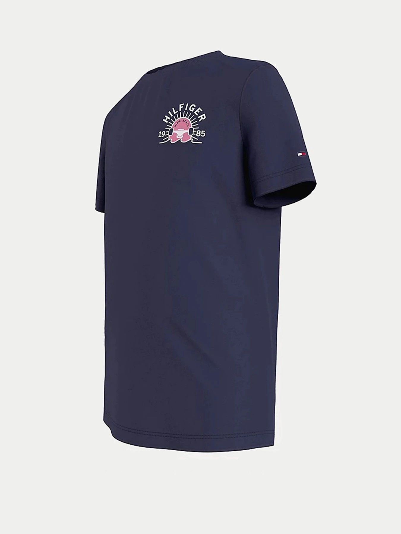 Футболки и поло Tommy Hilfiger модель KB0KB06530-C87 Фото