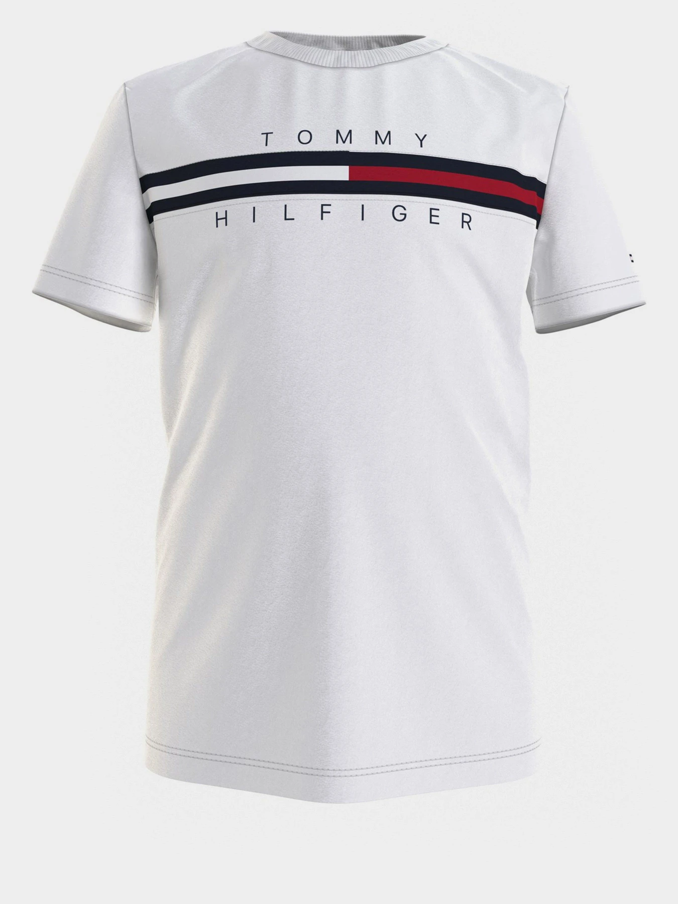 Футболки и поло Tommy Hilfiger модель KB0KB06532-YBR Фото
