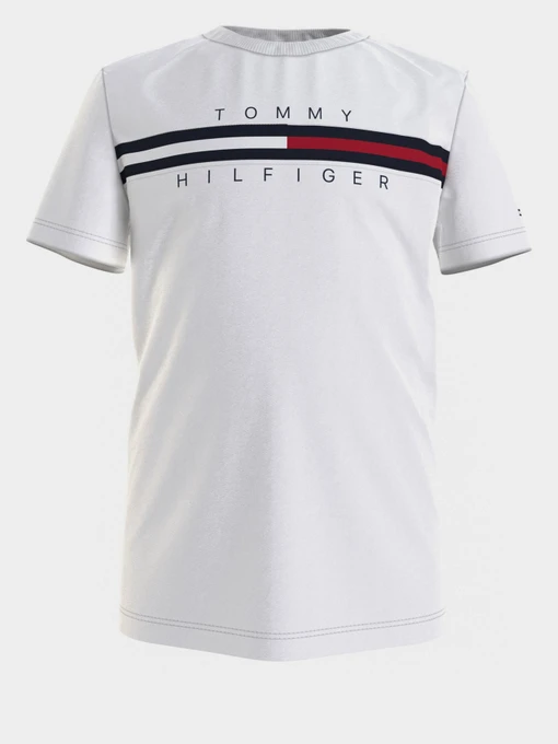 Футболки и поло Tommy Hilfiger модель KB0KB06532-YBR Фото