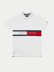 Футболки и поло Tommy Hilfiger модель KB0KB06535-YBR Фото
