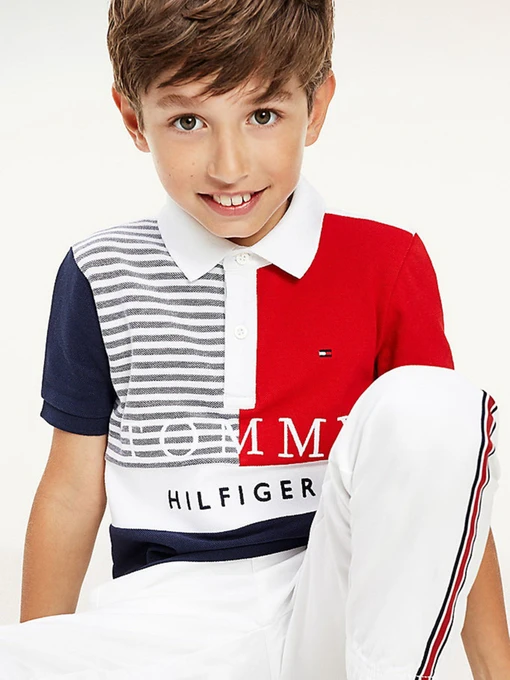 Футболки и поло Tommy Hilfiger модель KB0KB06541-C87 Фото