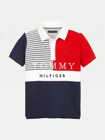 Футболки і поло Tommy Hilfiger модель KB0KB06541-C87 Фото