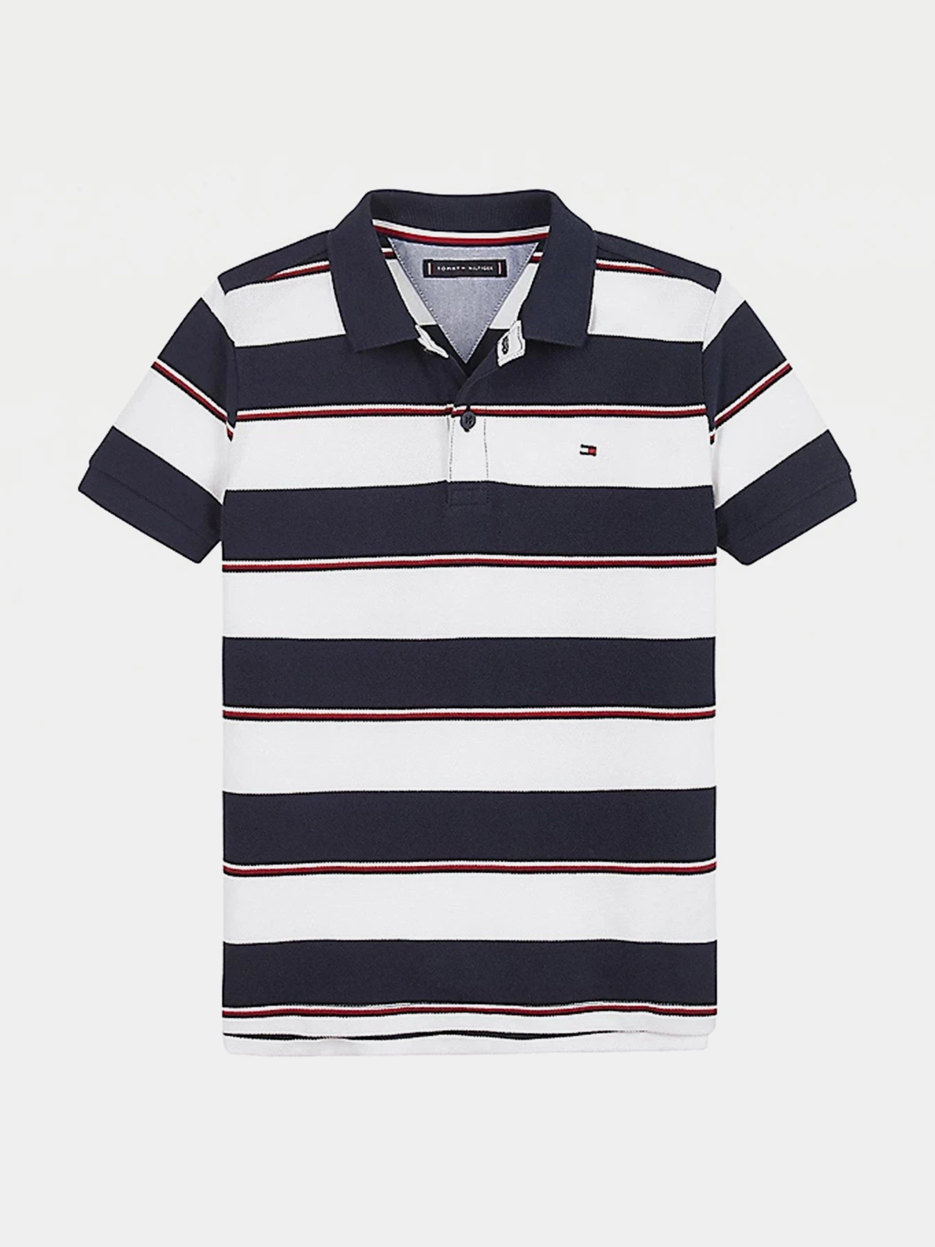 Футболки и поло Tommy Hilfiger модель KB0KB06548-C87 Футболки и поло Tommy Hilfiger модель KB0KB06548-C87 Фото