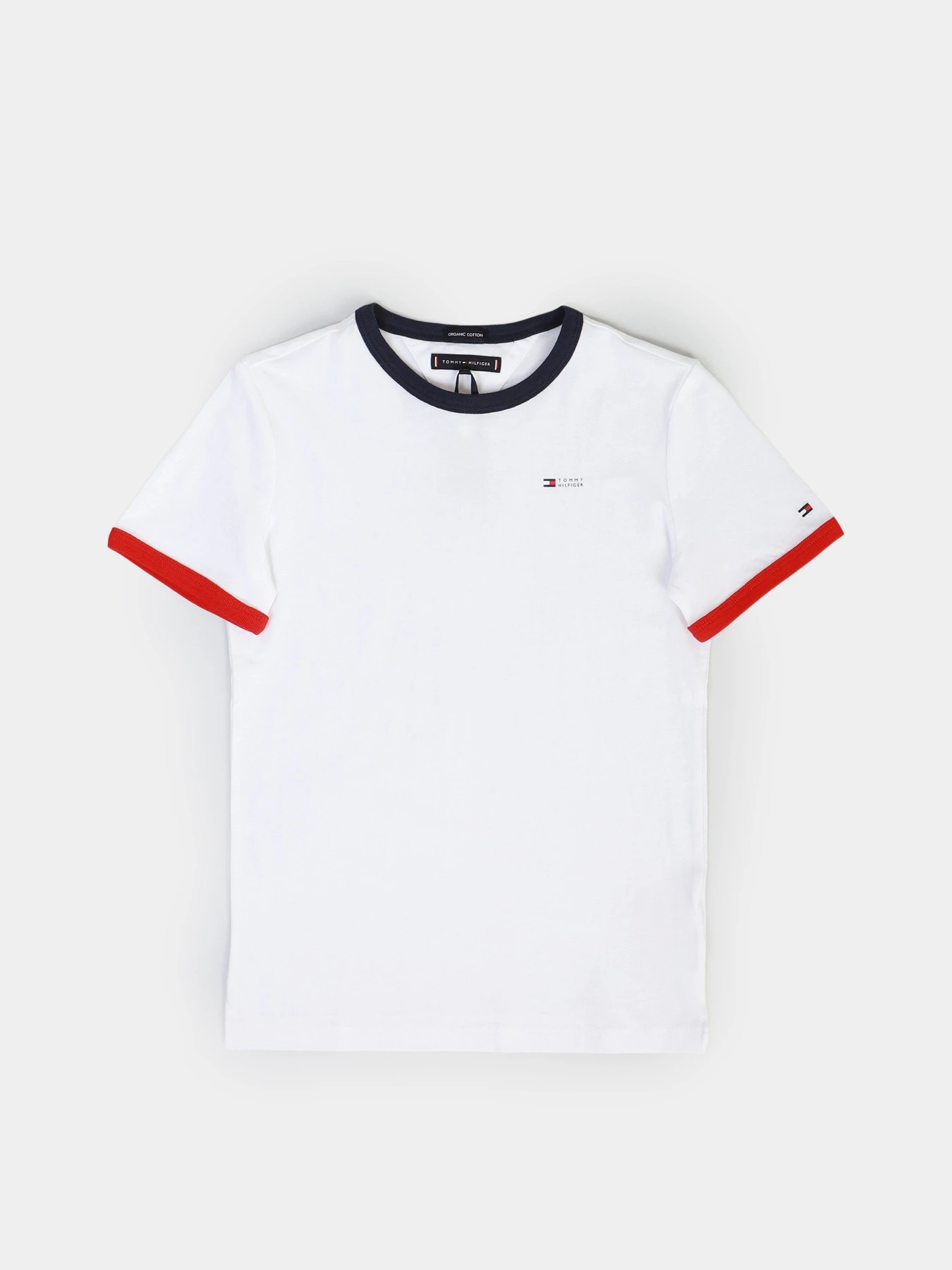 Футболки и поло Tommy Hilfiger модель KB0KB06554-YBR Фото