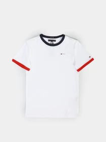 Футболки и поло Tommy Hilfiger модель KB0KB06554-YBR Фото