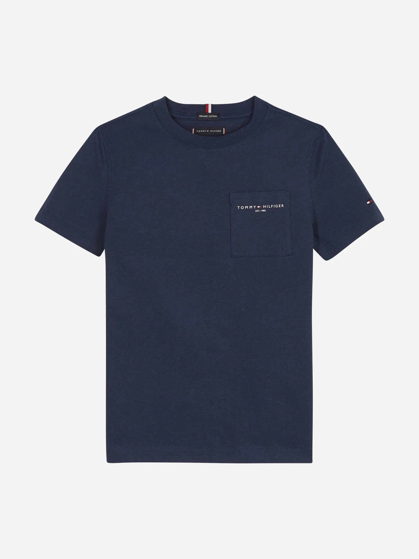 Футболки и поло Tommy Hilfiger модель KB0KB06556-C87 Фото