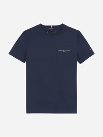 Футболки и поло Tommy Hilfiger модель KB0KB06556-C87 Фото