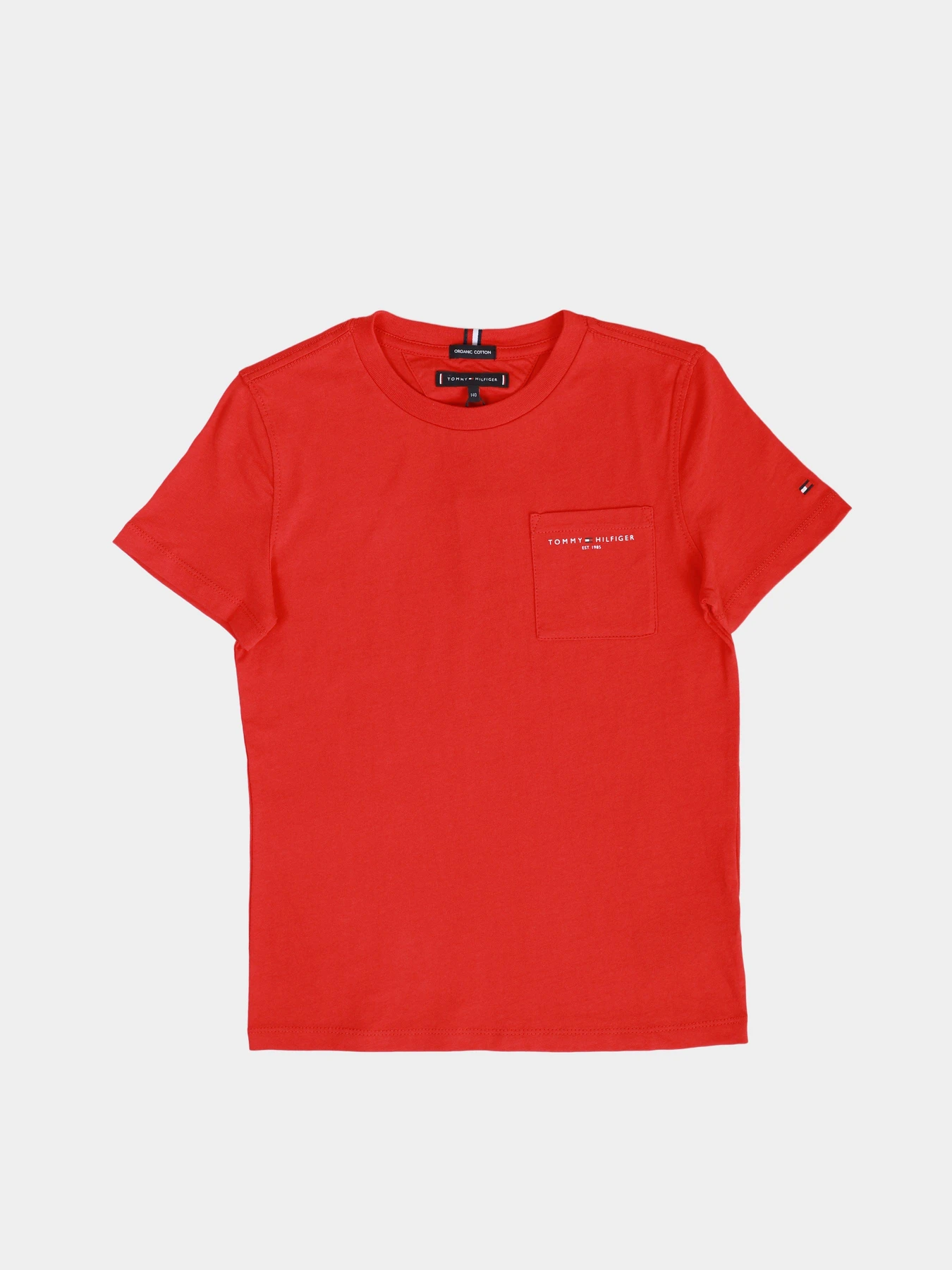 Футболки и поло Tommy Hilfiger модель KB0KB06556-XNL Футболки и поло Tommy Hilfiger модель KB0KB06556-XNL Фото