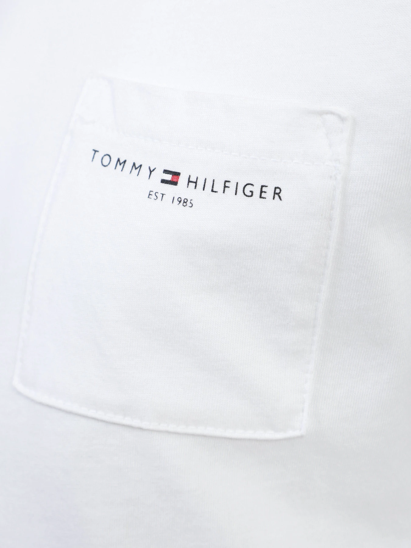 Футболки и поло Tommy Hilfiger модель KB0KB06556-YBR Фото