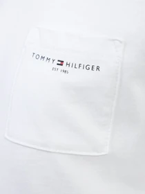 Футболки и поло Tommy Hilfiger модель KB0KB06556-YBR Фото