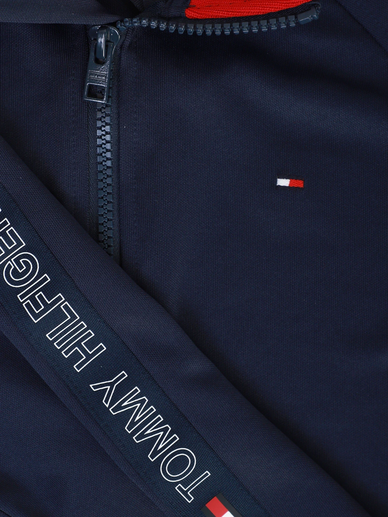 Худи и свитшоты Tommy Hilfiger модель KB0KB06567-C87 Фото