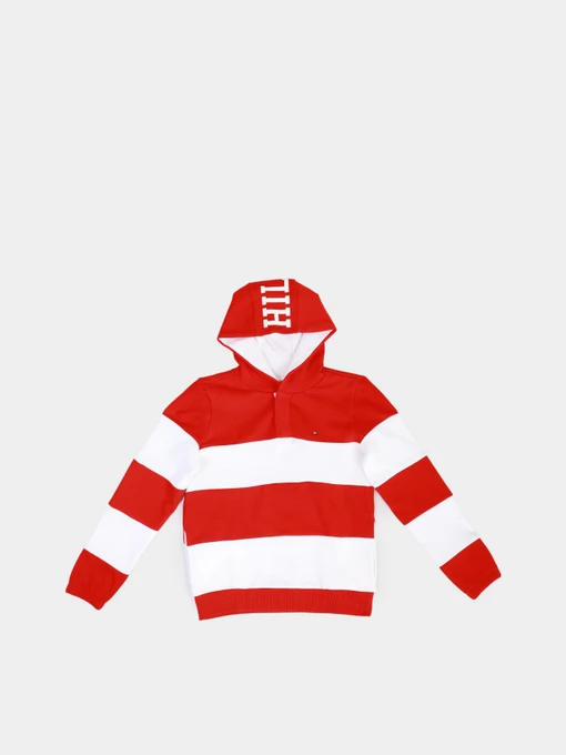 Худи и свитшоты Tommy Hilfiger модель KB0KB06572-XNL Фото