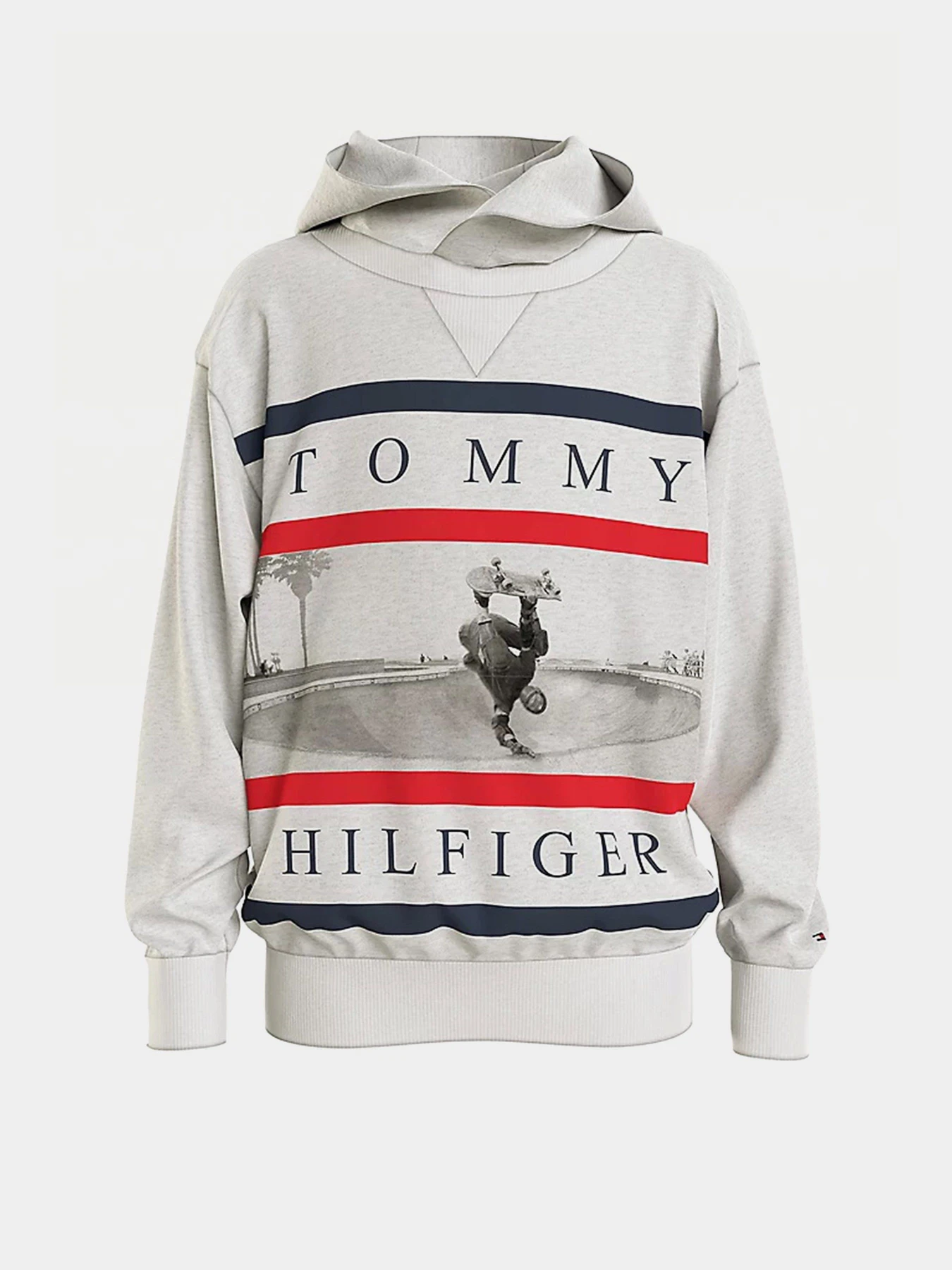 Худи и свитшоты Tommy Hilfiger модель KB0KB06574-PZ1 Фото