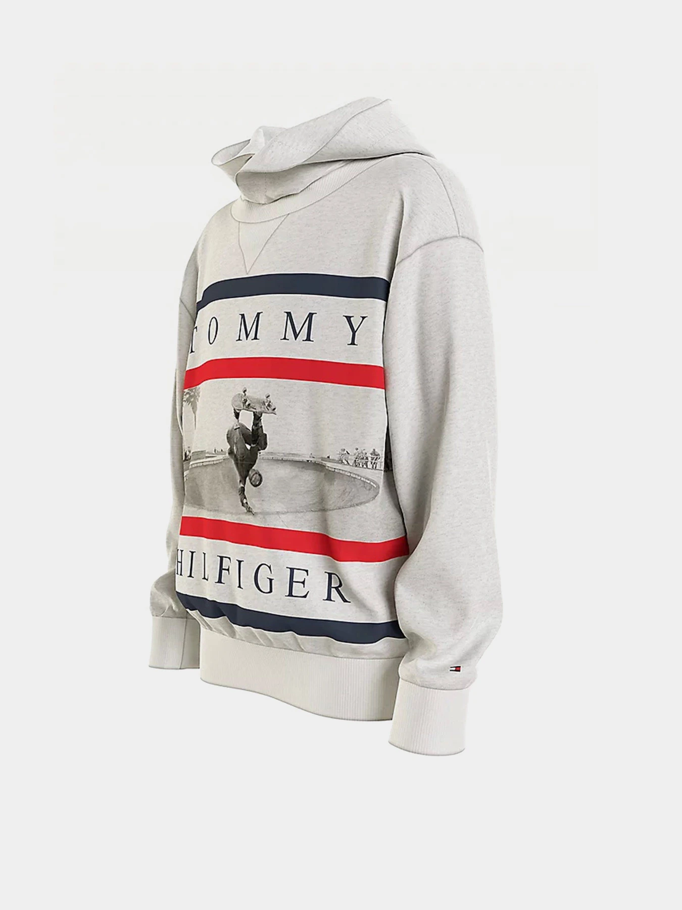 Худи и свитшоты Tommy Hilfiger модель KB0KB06574-PZ1 Фото