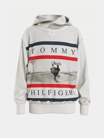 Худи и свитшоты Tommy Hilfiger модель KB0KB06574-PZ1 Фото