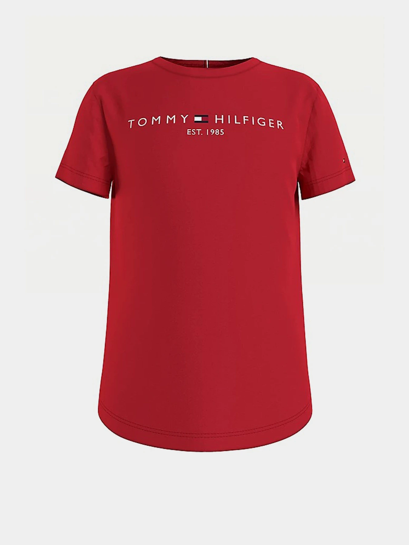 Футболки и поло Tommy Hilfiger Essential модель KG0KG05242-XNL Фото