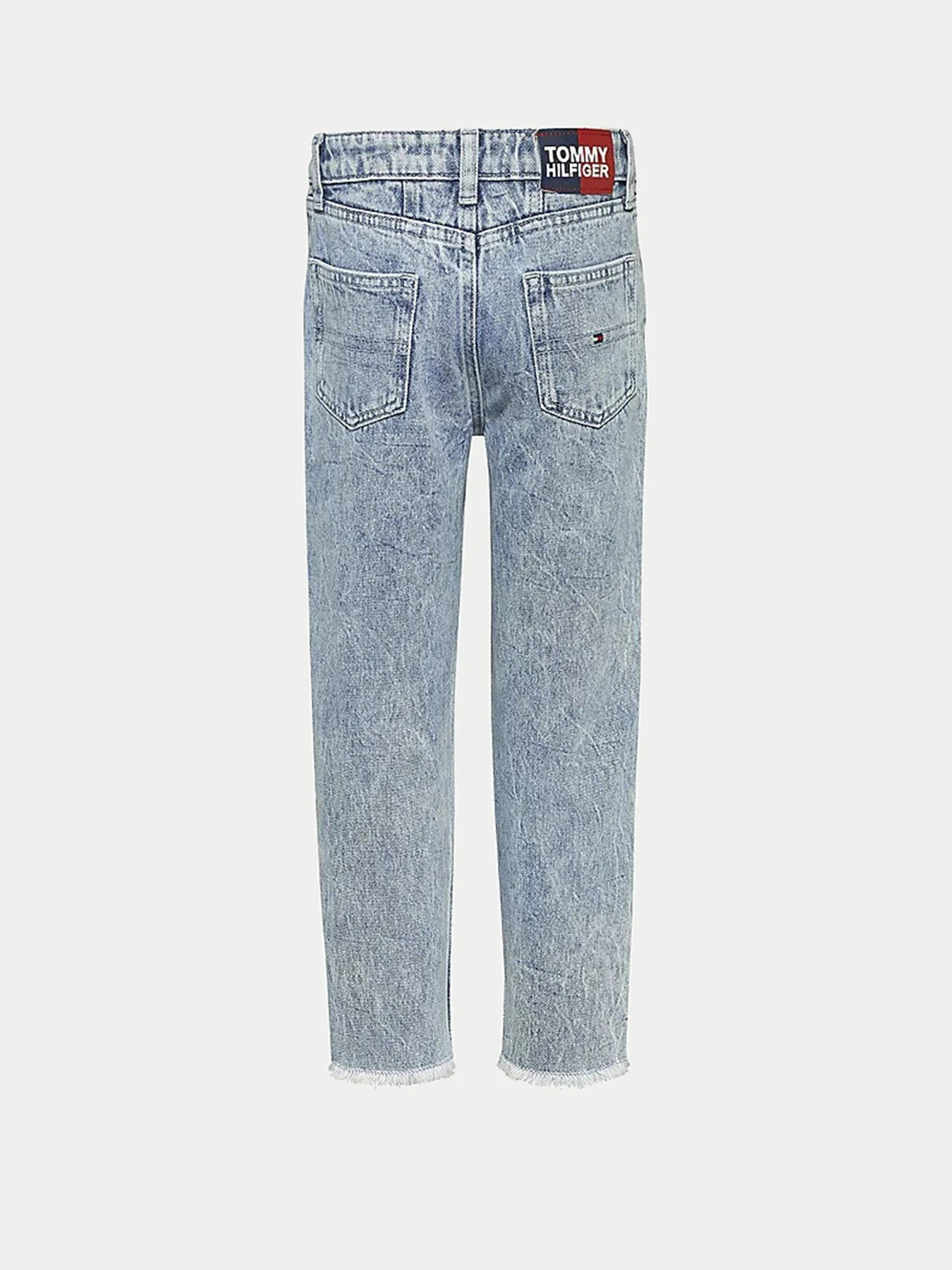 Джинсы Tommy Hilfiger модель KG0KG05608-1AE Фото