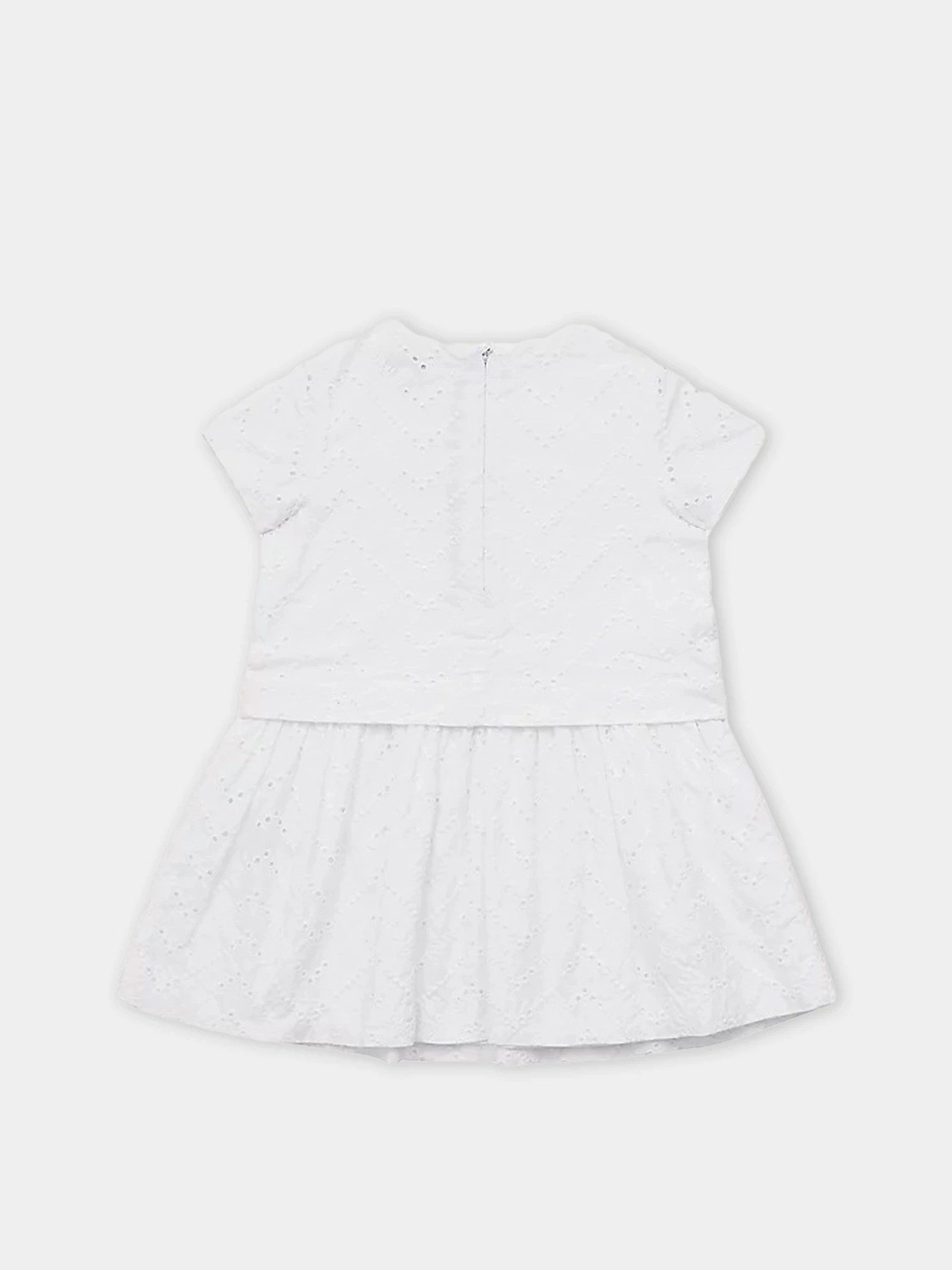 Платья Tommy Hilfiger ANGLAISE модель KG0KG05645-YBR Фото