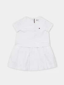 Платья Tommy Hilfiger ANGLAISE модель KG0KG05645-YBR Фото