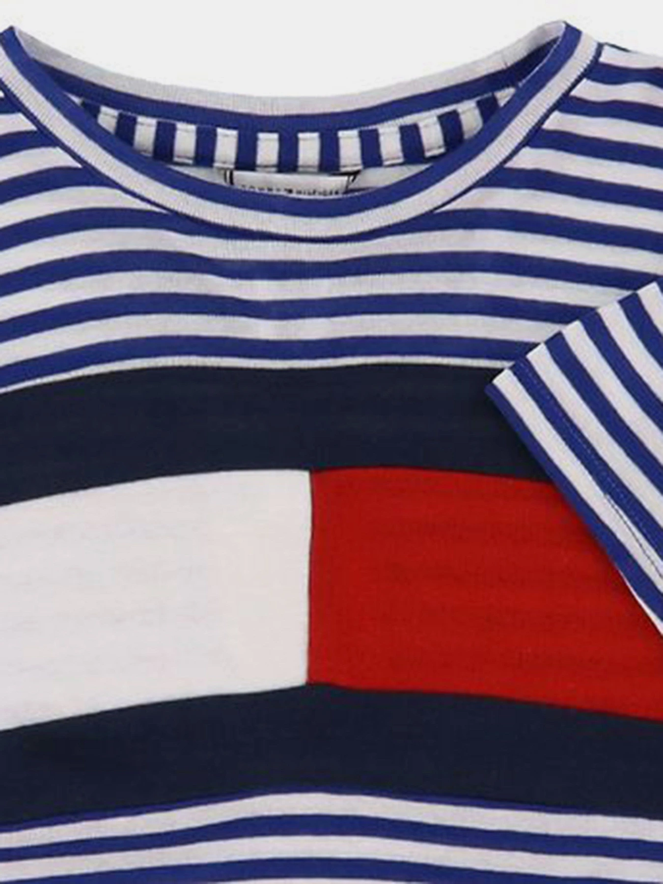 Футболки и поло Tommy Hilfiger модель KG0KG05689-0FB Фото