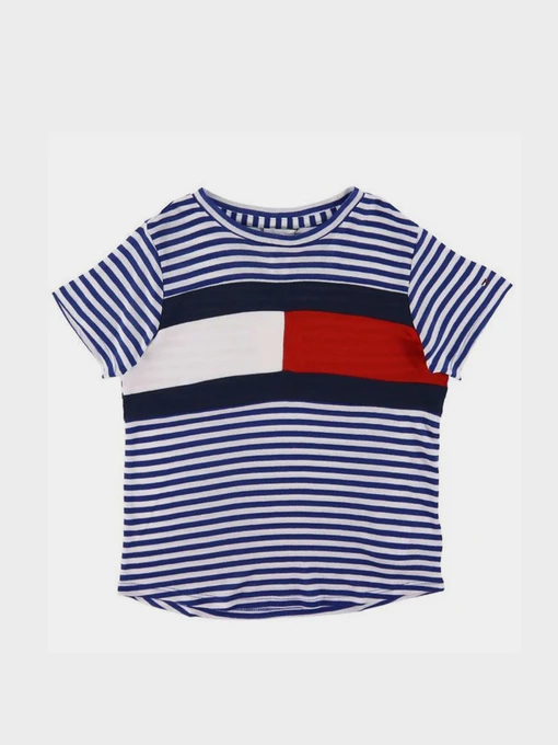 Футболки и поло Tommy Hilfiger модель KG0KG05689-0FB Фото
