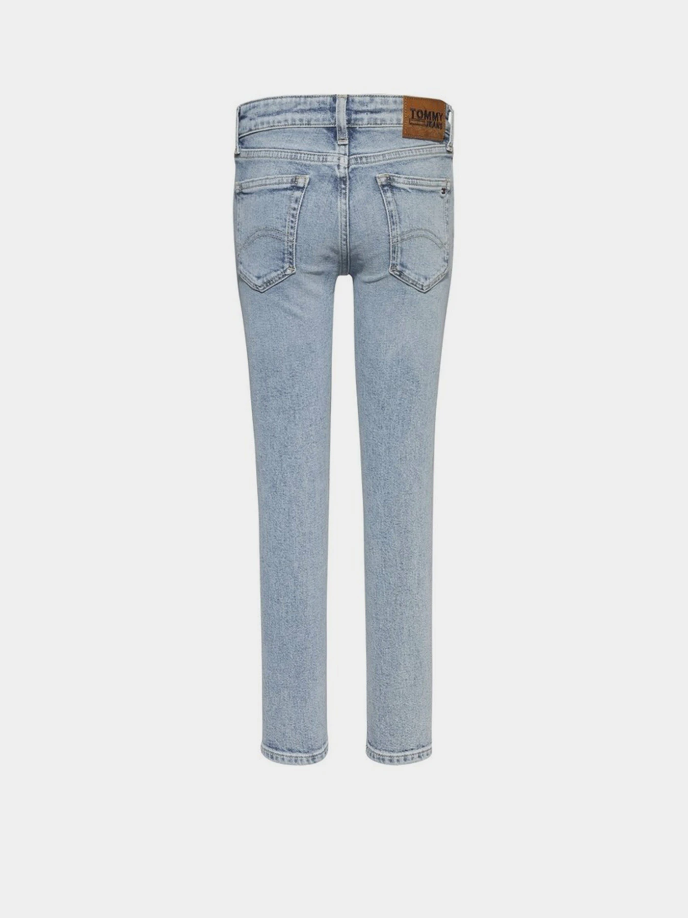 Джинсы Tommy Hilfiger NORA модель KG0KG05748-1AA Джинсы Tommy Hilfiger NORA модель KG0KG05748-1AA Фото
