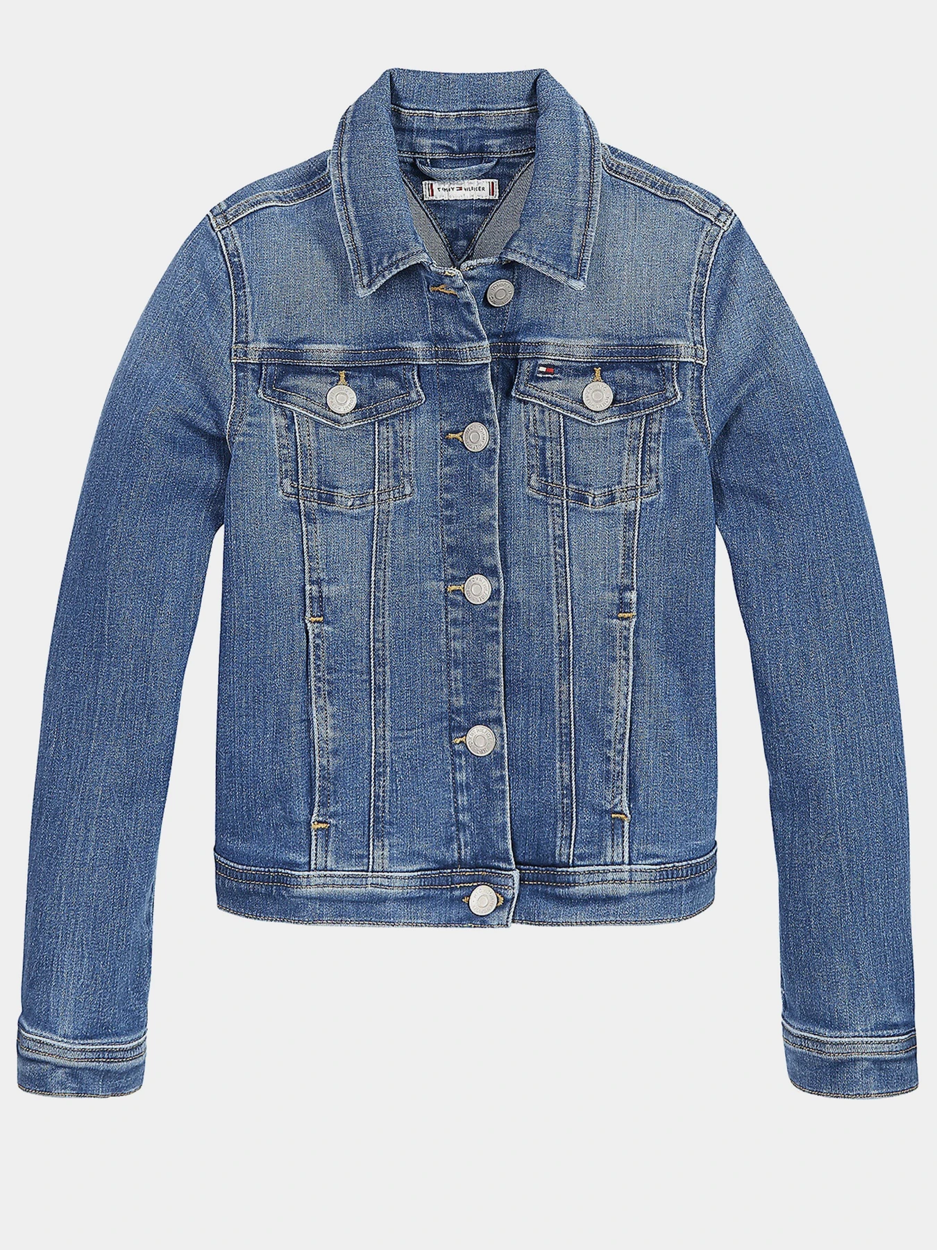 Куртки и дубленки Tommy Hilfiger модель KG0KG05752-1A4 Куртки и дубленки Tommy Hilfiger модель KG0KG05752-1A4 Фото