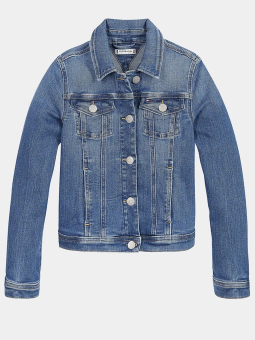 Куртки и дубленки Tommy Hilfiger модель KG0KG05752-1A4 Фото