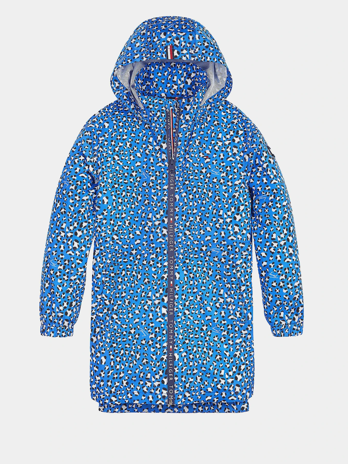Пальто и плащи Tommy Hilfiger модель KG0KG05755-C45 Пальто и плащи Tommy Hilfiger модель KG0KG05755-C45 Фото