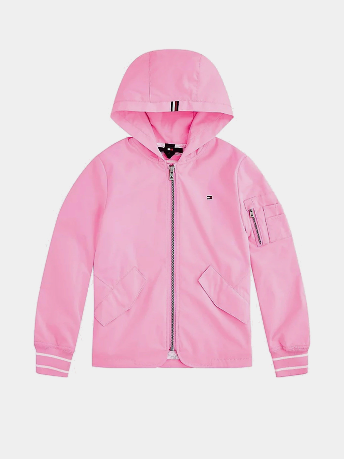 Куртки и дубленки Tommy Hilfiger модель KG0KG05757-T1O Фото