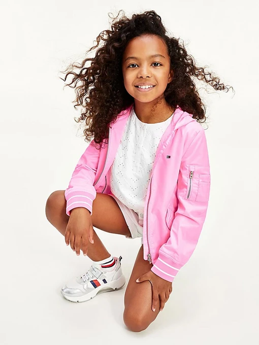 Куртки и дубленки Tommy Hilfiger модель KG0KG05757-T1O Фото