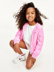 Куртки и дубленки Tommy Hilfiger модель KG0KG05757-T1O Фото