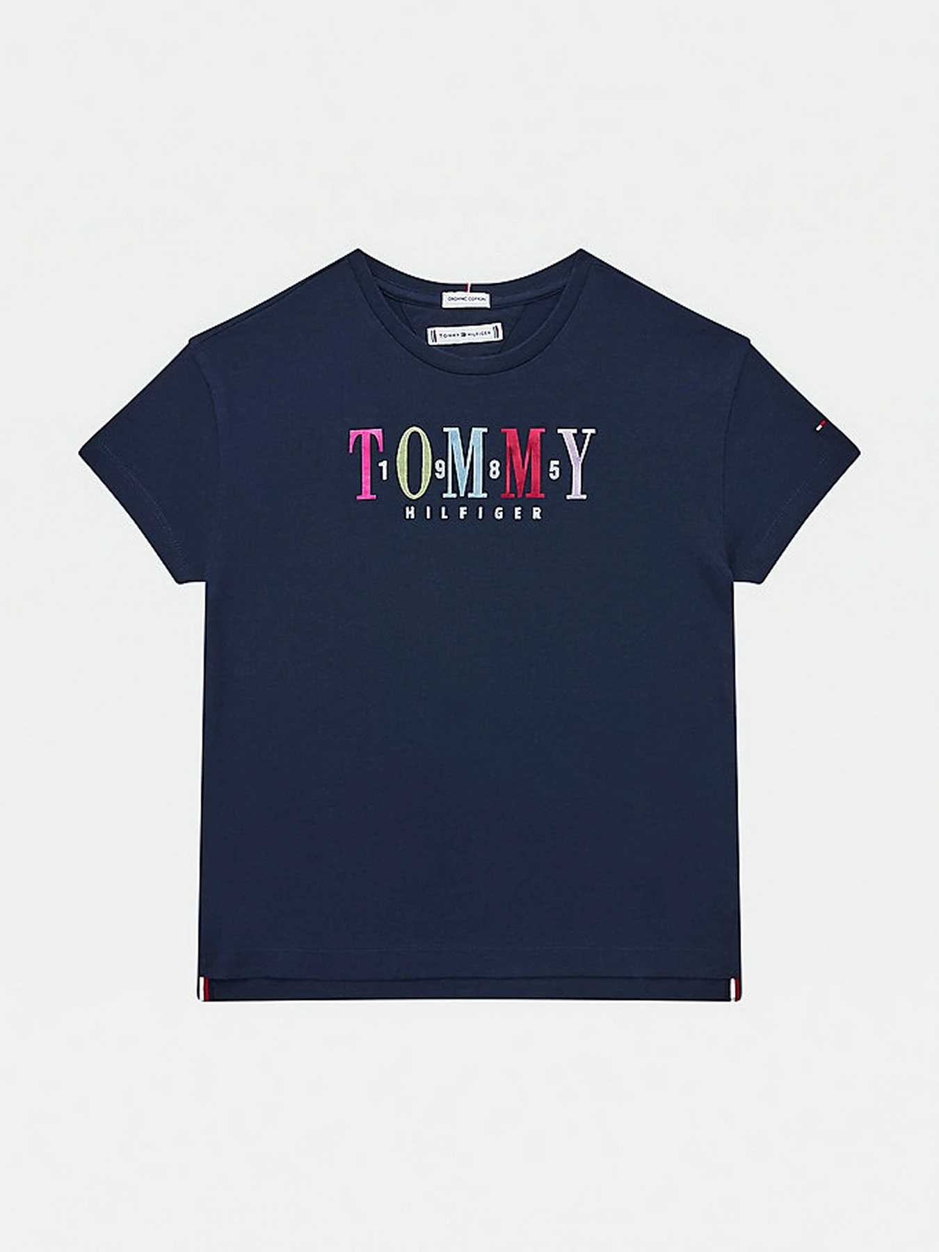 Футболки и поло Tommy Hilfiger модель KG0KG05761-C87 Фото