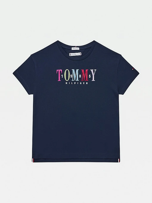 Футболки и поло Tommy Hilfiger модель KG0KG05761-C87 Фото