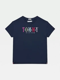 Футболки и поло Tommy Hilfiger модель KG0KG05761-C87 Фото