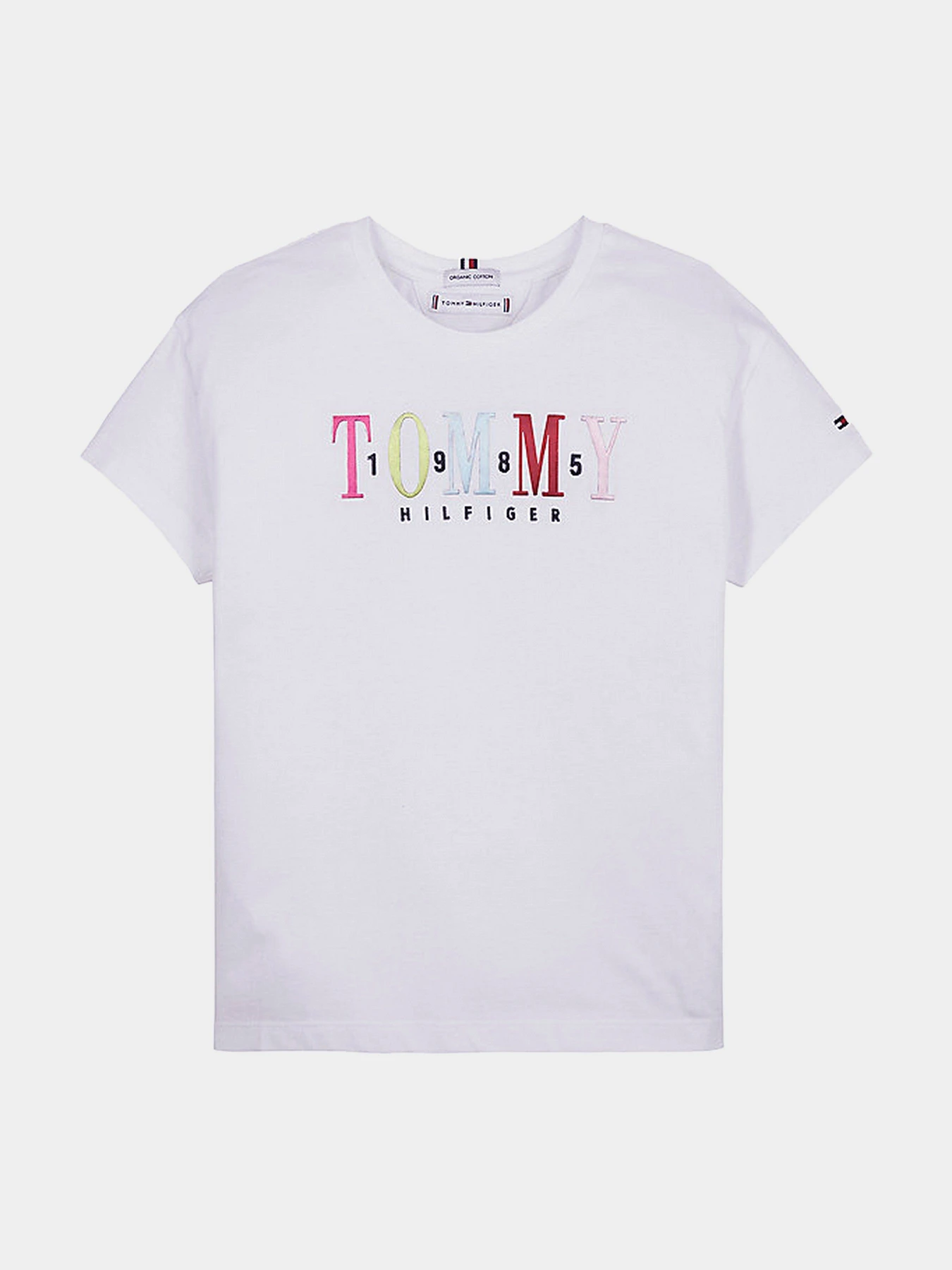 Футболки и поло Tommy Hilfiger модель KG0KG05761-YBR Фото