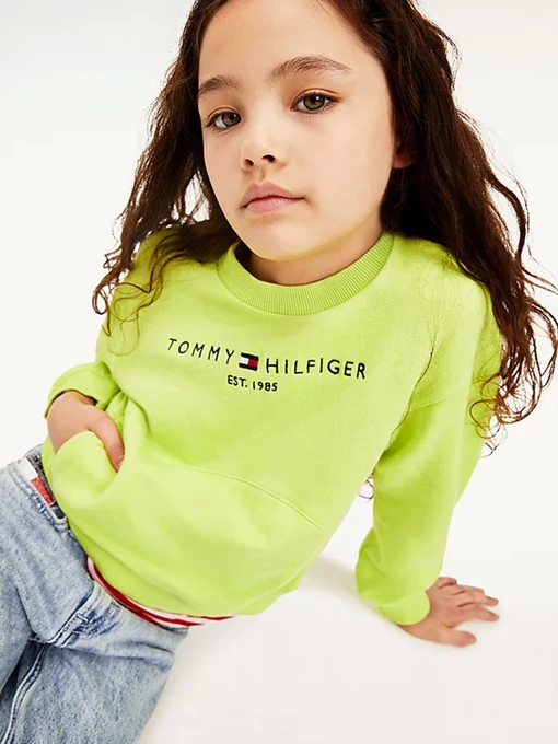 Худи и свитшоты Tommy Hilfiger модель KG0KG05764-LT3 Фото