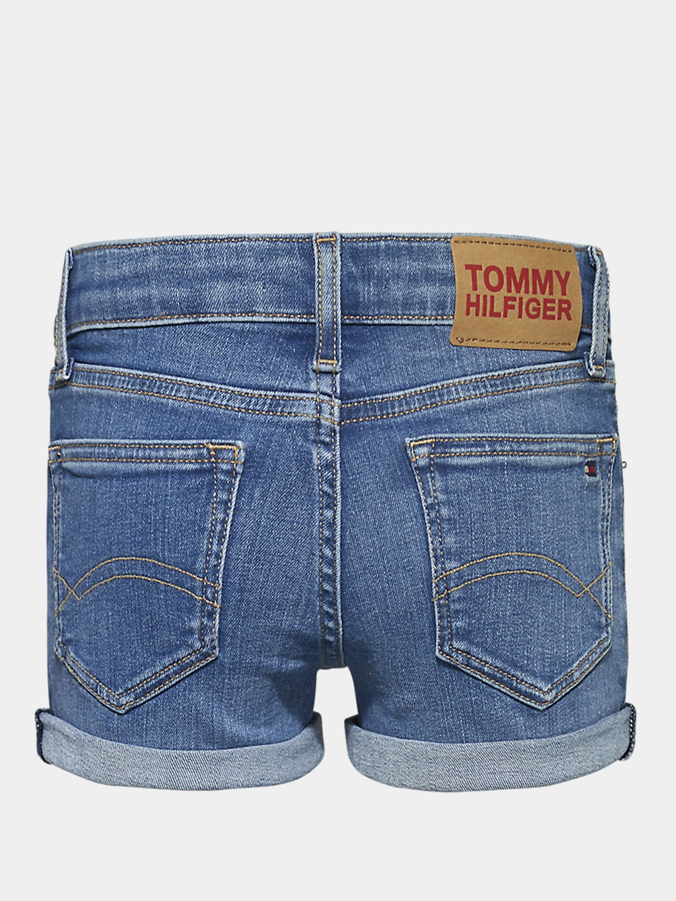 Шорты Tommy Hilfiger модель KG0KG05773-1A4 Фото