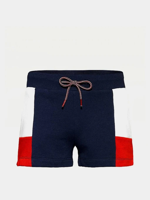 Шорты Tommy Hilfiger Foliu модель KG0KG05774-C87 Фото