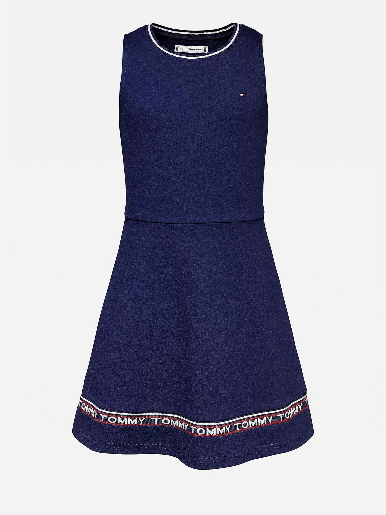Платья Tommy Hilfiger модель KG0KG05787-C87 Фото