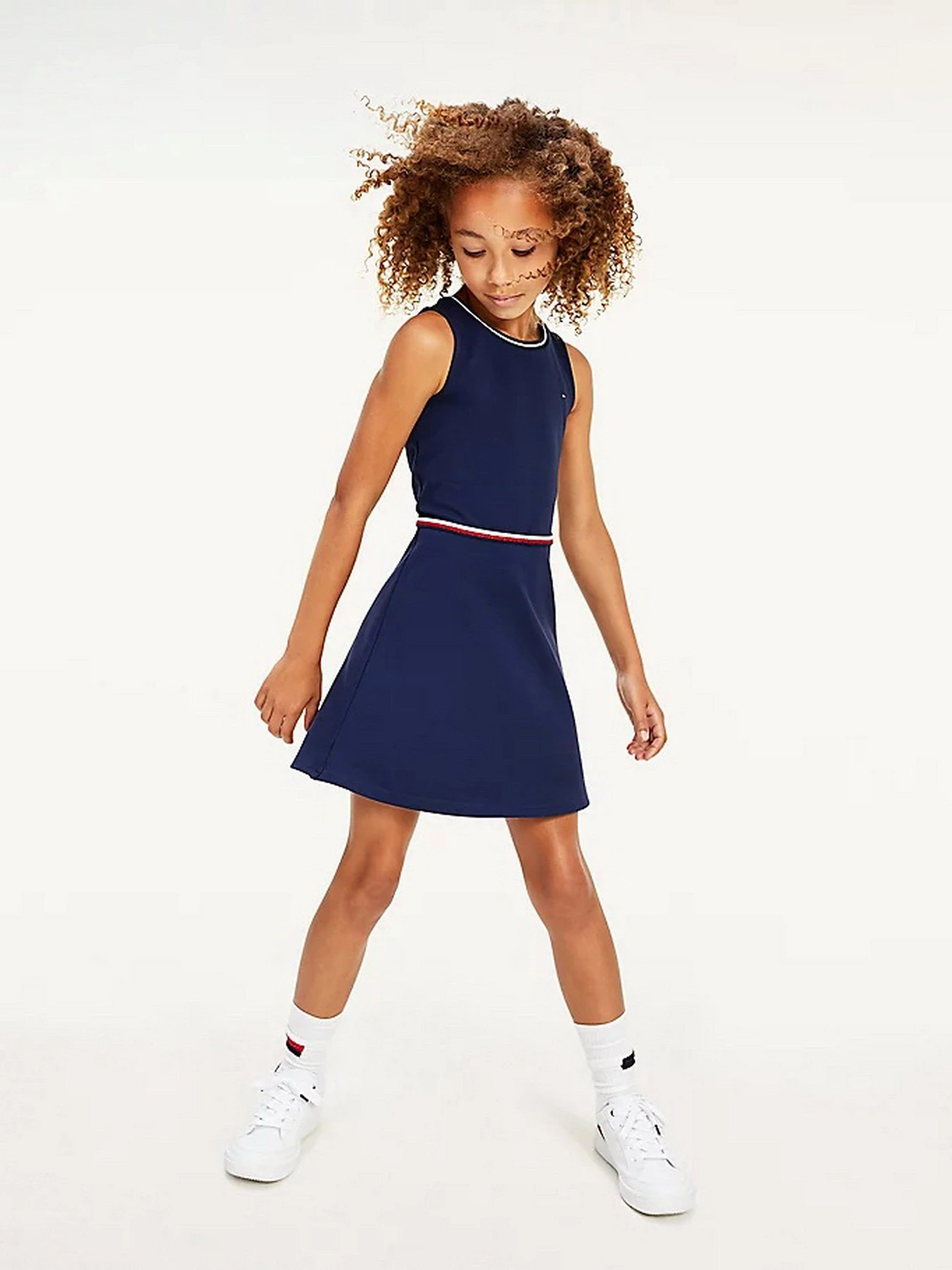 Платья Tommy Hilfiger модель KG0KG05787-C87 Фото