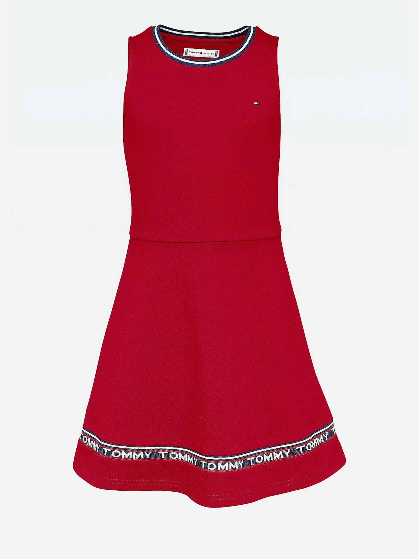 Платья Tommy Hilfiger модель KG0KG05787-XNL Фото