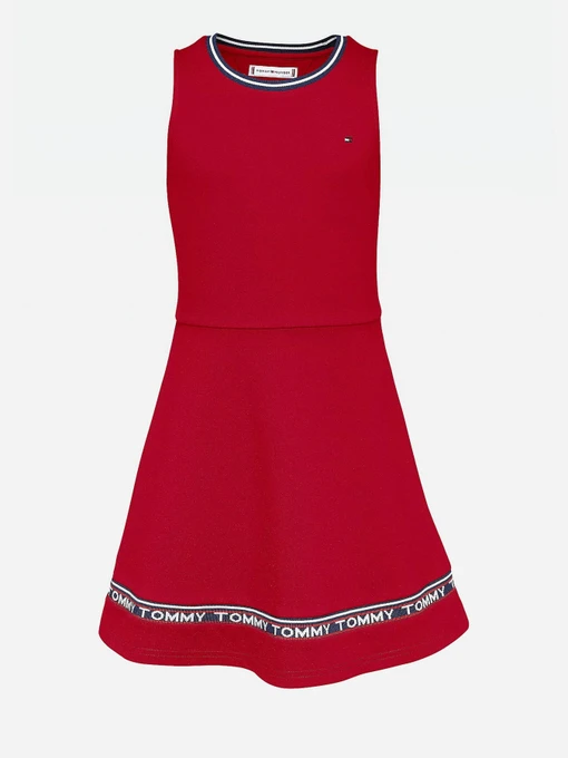 Платья Tommy Hilfiger модель KG0KG05787-XNL Фото