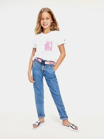 Джинсы Tommy Hilfiger модель KG0KG05799-1A4 Фото
