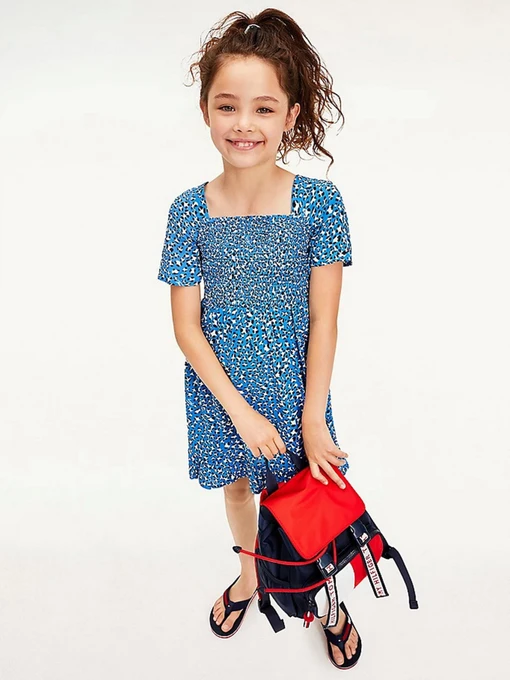 Платья Tommy Hilfiger модель KG0KG05822-C45 Фото