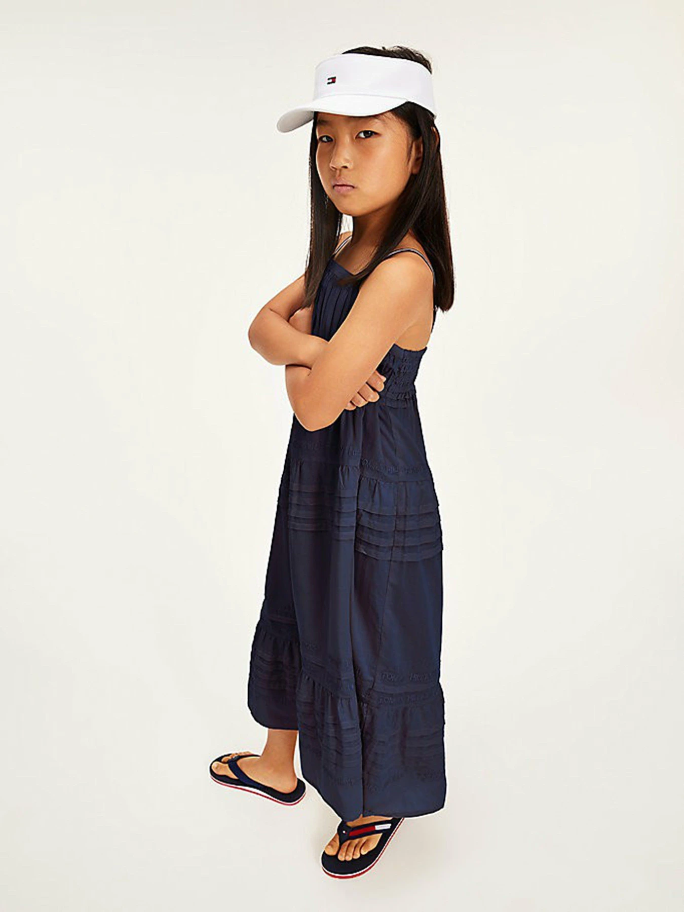 Платья Tommy Hilfiger модель KG0KG05823-C87 Фото