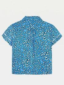 Рубашки Tommy Hilfiger модель KG0KG05850-C45 Фото