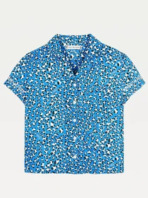 Рубашки Tommy Hilfiger модель KG0KG05850-C45 Фото