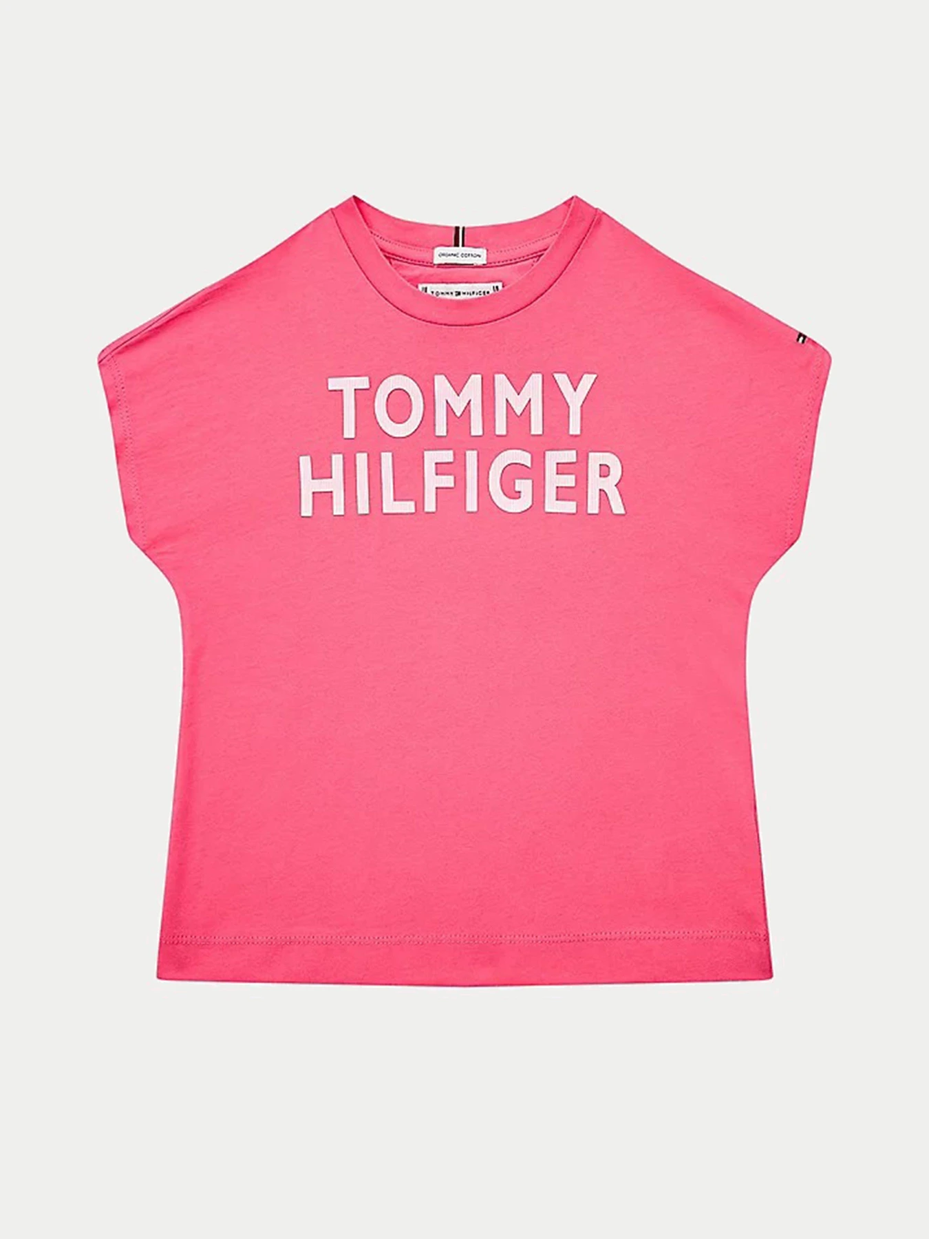 Футболки и поло Tommy Hilfiger модель KG0KG05865-THJ Футболки и поло Tommy Hilfiger модель KG0KG05865-THJ Фото